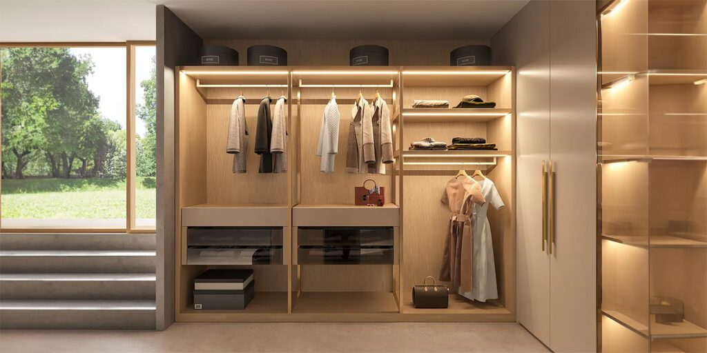 Building a Capsule Wardrobe