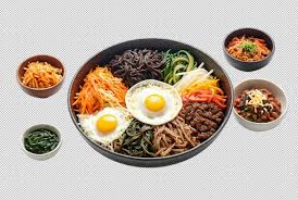 Korean Bibimbap