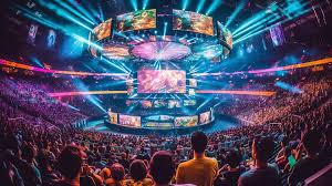 The Rise of Esports