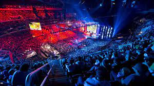 The Rise of Esports