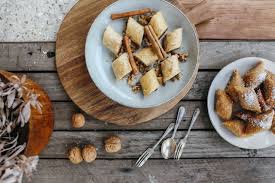 Turkish Baklava