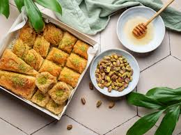 Turkish Baklava