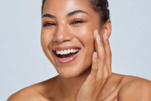Minimal Makeup