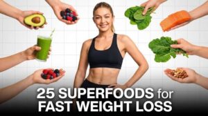 Superfoods for Beautiful Skin