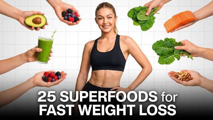 Superfoods for Beautiful Skin