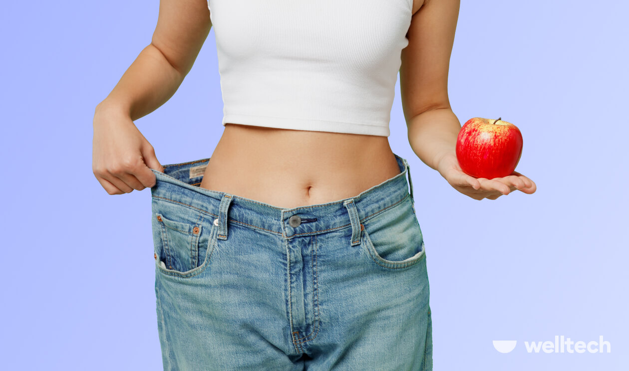 Sustainable Weight Loss